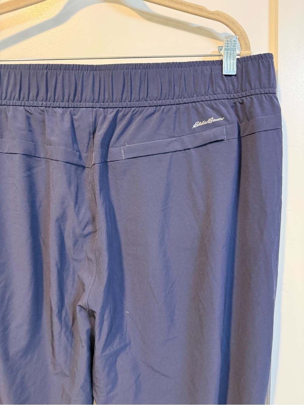 Eddie Bauer Women’s Navy Pants - Size XL Tall - Picture 4 of 8